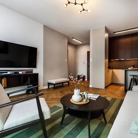 Brabank By Apartmore Gdansk