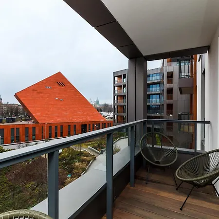 Brabank By Apartmore * Gdansk