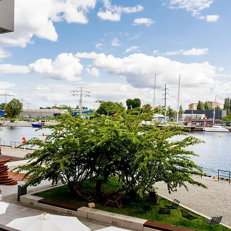 Apartment Brabank By Apartmore Gdansk