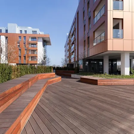 Brabank By Apartmore Apartment Gdansk